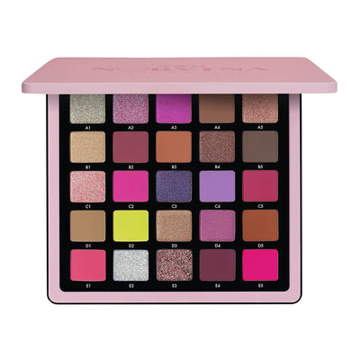 NORVINA&reg; PRO PIGMENT PALETTE VOL. 4 (PALETA DE SOMBRAS)